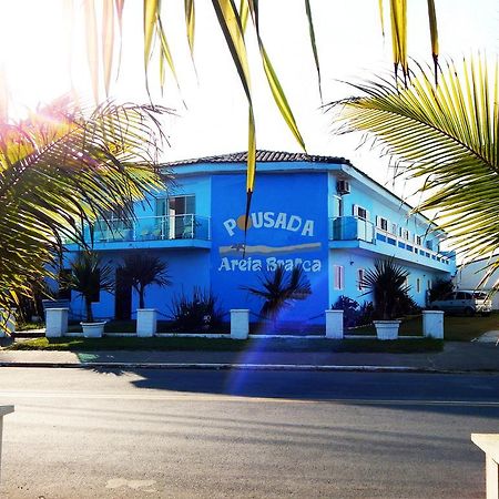 Areia Branca Hotel Ilha Comprida Exterior photo