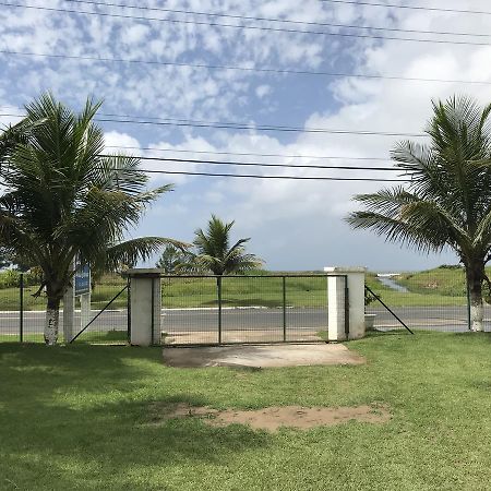 Areia Branca Hotel Ilha Comprida Exterior photo