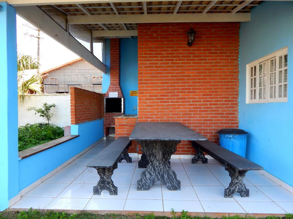 Areia Branca Hotel Ilha Comprida Exterior photo