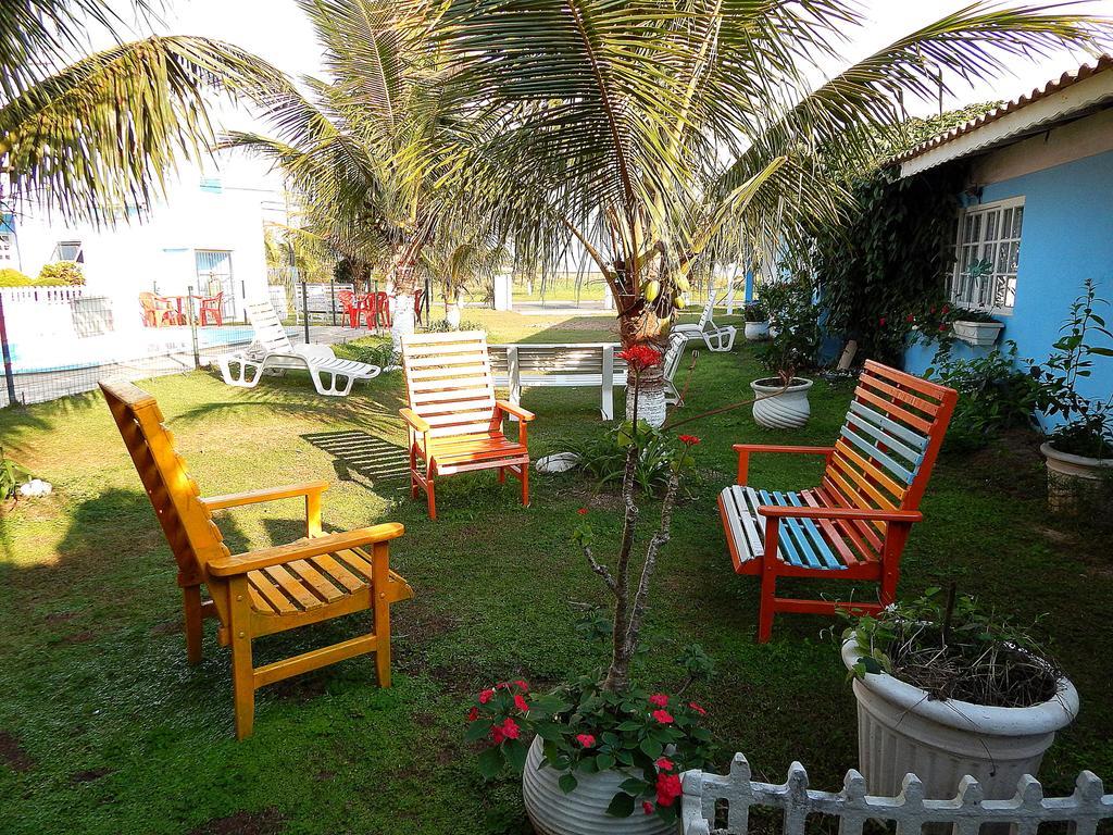 Areia Branca Hotel Ilha Comprida Exterior photo