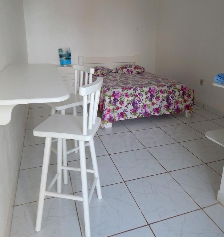 Areia Branca Hotel Ilha Comprida Exterior photo