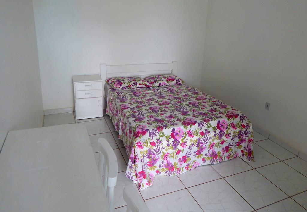 Areia Branca Hotel Ilha Comprida Exterior photo