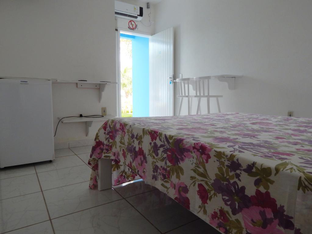 Areia Branca Hotel Ilha Comprida Exterior photo