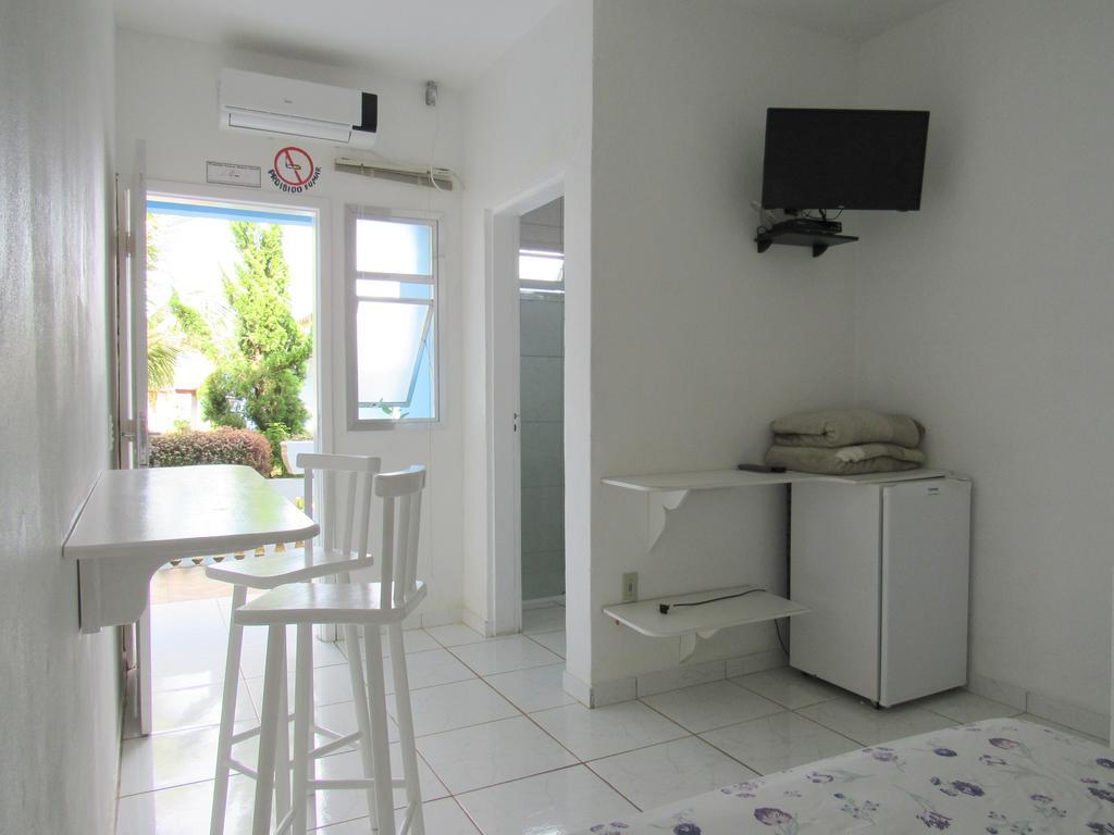 Areia Branca Hotel Ilha Comprida Exterior photo