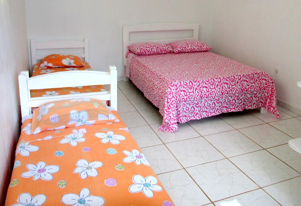 Areia Branca Hotel Ilha Comprida Exterior photo