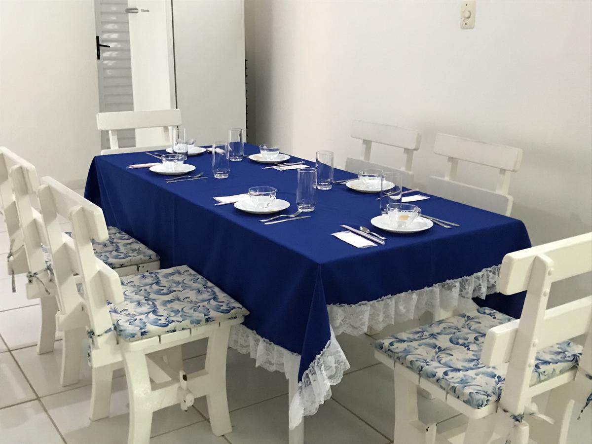 Areia Branca Hotel Ilha Comprida Exterior photo