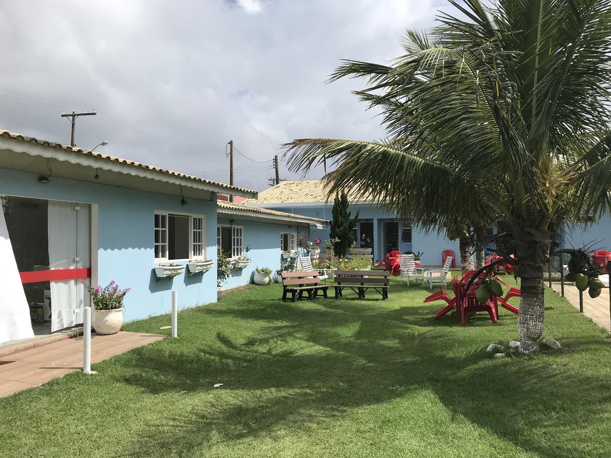 Areia Branca Hotel Ilha Comprida Exterior photo
