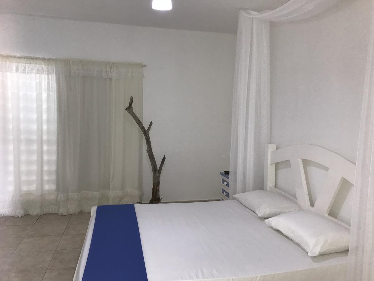 Areia Branca Hotel Ilha Comprida Exterior photo